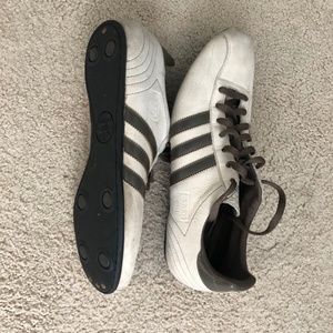 Adidas gerd muller suede